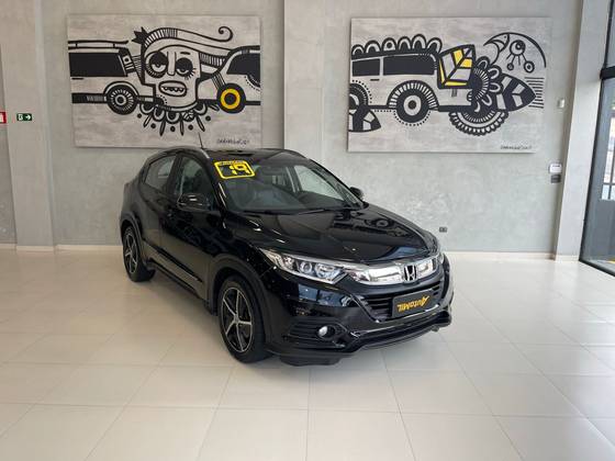HONDA HR-V 1.8 16V FLEX EX 4P AUTOMÁTICO